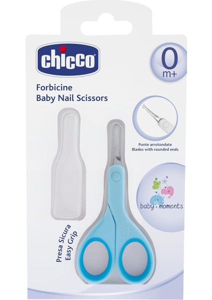 Bebek Tırnak Makası