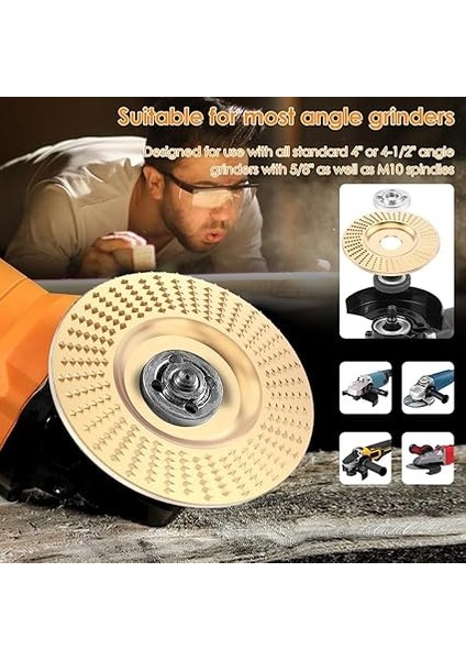 Ahşap Oyma Diski Seti, 13 Adet, Açılı Taşlama Makinesi, Ahşap Taşlama Taşlama, Süpürge, Parlatma, Döner Alet Aksesuarları fiyatları