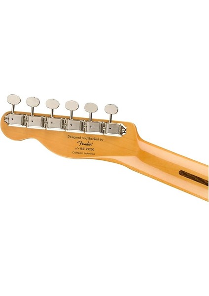 Squier Classic Vibe 50S Telecaster Butterscotch Blonde Elektro Gitar indirimleri