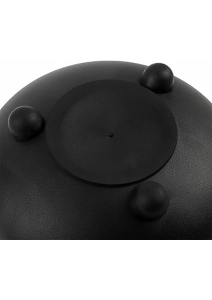 JTN-1213 13 Ses Ton Çelik Handpan Tongue Davulu, 12 Inç, Kırmızı fırsatları
