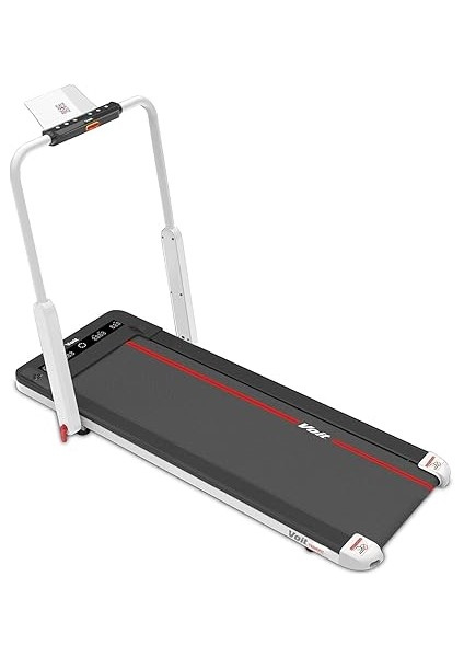 Trendfit Geniş Yürüyüş Alanı ve Darbe Emici Zeminli Katlanabilir Koşu Bandı – 2.0 Hp, Bluetooth Destekli indirimleri