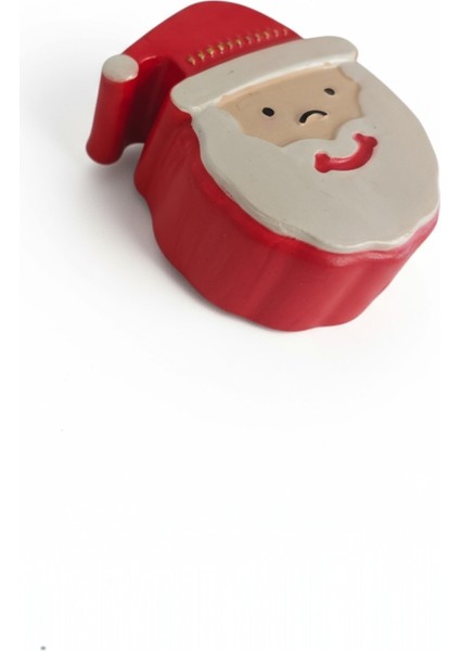 4’lü Kırmızı Beyaz Dekoratif Yılbaşı Seti modelleri