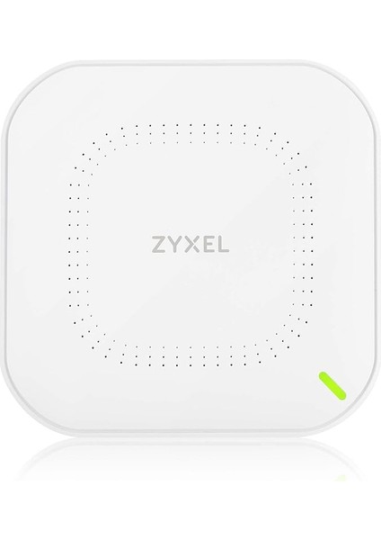Wifi 6 AX1800 Kablosuz Erişim Noktası | 802.11AX Çift Bant | 1,77GBPS | Nebula App / Bulut Veya Bağımsız Olarak Yönetilebilir | 4 Ayrı Wifi Ağına Kadar | Poe | Güç Kaynağı Dahil [NWA50AX]