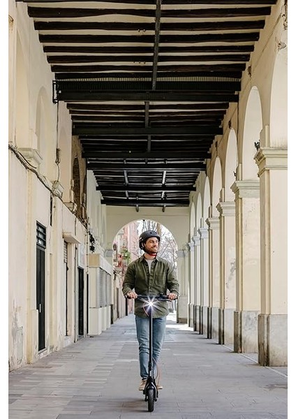 Kickscooter F2 Pro Elektrikli Scooter, Standart, Antrasit fiyatları