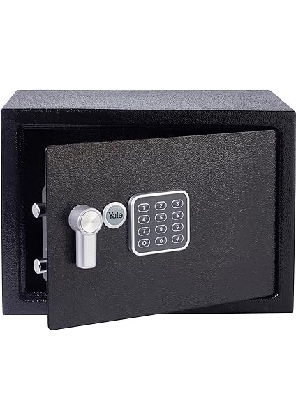 YEC/250/DB2 Alarmlı Kollu Kasa - Orta Boy - Siyah fiyatları