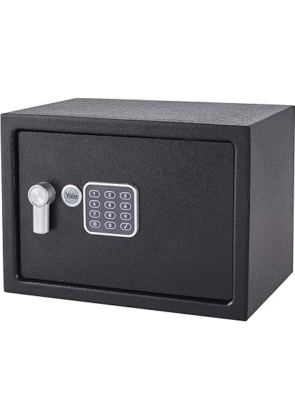 YEC/250/DB2 Alarmlı Kollu Kasa - Orta Boy - Siyah modelleri