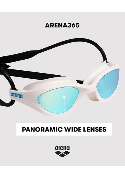 Arena Unisex 365 Goggles Yüzme Gözlüğü Üniseks Yetişkin modelleri