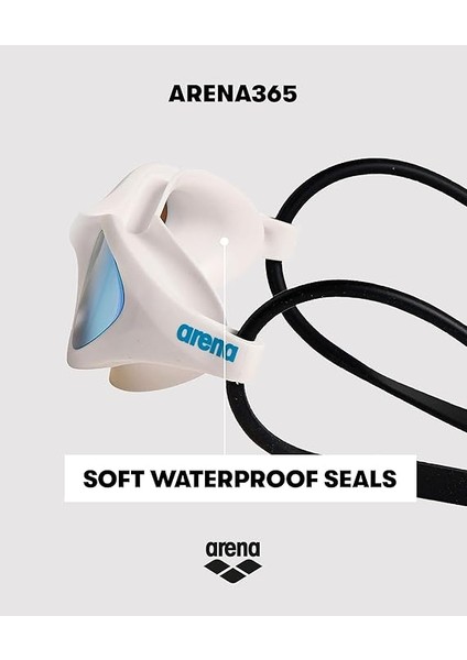 Arena Unisex 365 Goggles Yüzme Gözlüğü Üniseks Yetişkin indirimleri