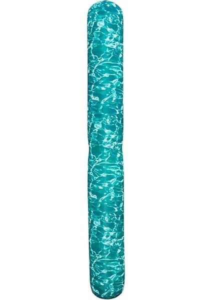 43734 Baskılı Kumaş Kaplı Şişirilebilir Tüp 152X15X15 fırsatları