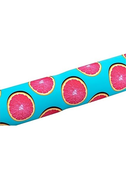 43734 Baskılı Kumaş Kaplı Şişirilebilir Tüp 152X15X15 indirimleri