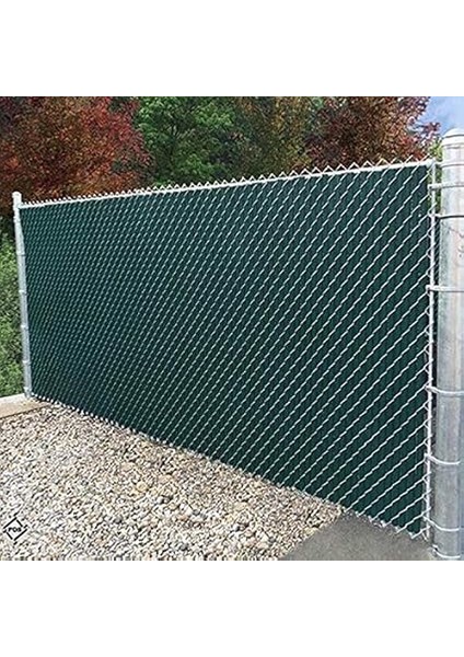 Örgü Tel Koruma, Kapatma, Gizlilik Bantları, Pvc Çit Şeridi (50 Metre) (5cm, Antrasit) modelleri