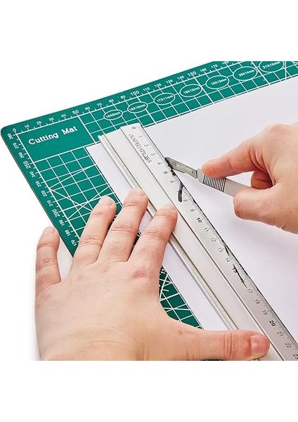 Matı Cutting Mat Kesim Altlığı A3 Ebatında 45CM x 30CM modelleri