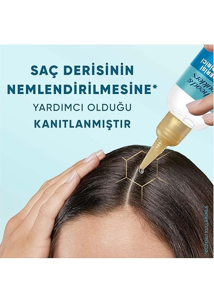 &amp; Shoulders Dermaxpro Hyaluronik Asitli Kepek Karşıtı Saç Derisi Balsamı, 145 ml fırsatları