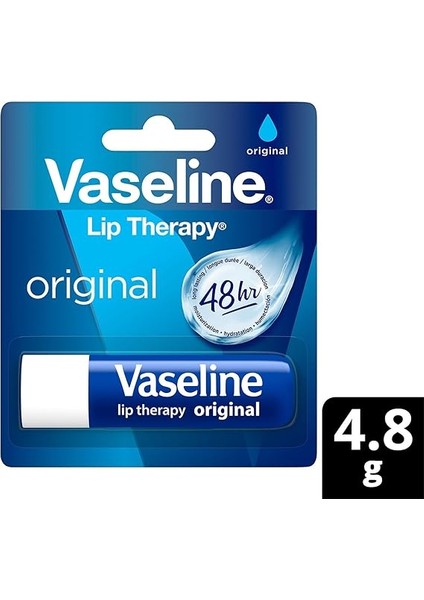 Lip Therapy Dudak Bakım Kremi Original 4.8 gr modelleri