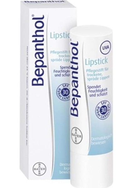Bepanthol Lipstick SPF30 4,5g