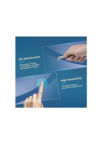 Honda X-Adv 750 ile Uyumlu 2021 2022 2023 2024 Gösterge 9h Nano Ekran Koruyucu modelleri