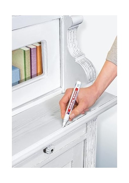 8900 Mobilya Rötuş Kalemi - Maun - Yuvarlak Uç 1,5-2 mm modelleri