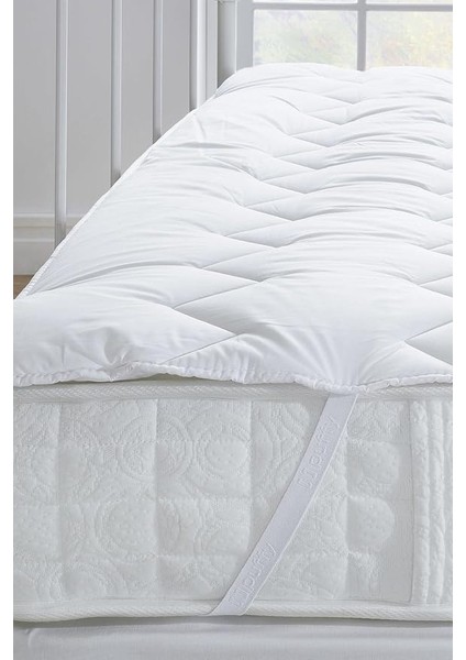 Bedding Standart Uyku Pedi Tek Kişilik Uyku PEDI%100 Pamuk Uyku Pedi