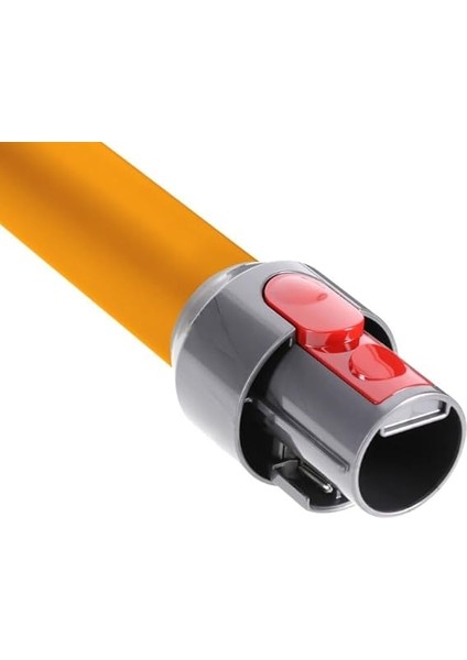 ile Uyumlu V8, V7, V10, V11 Şarjlı Dikey Süpürge Boru, Sarı fiyatları