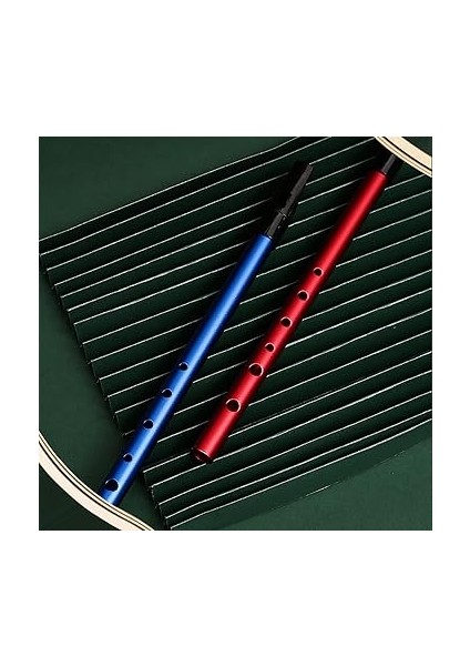 Düdük Flüt Irlanda Düdük C Anahtarı, 6 Delikli Teneke Düdük, Yeni Başlayanlar, Ara Ürünler ve Uzmanlar Için Flüt Penny Düdük, Rüzgar Müzik Aleti, Hafif, Taşınabilir fiyatları