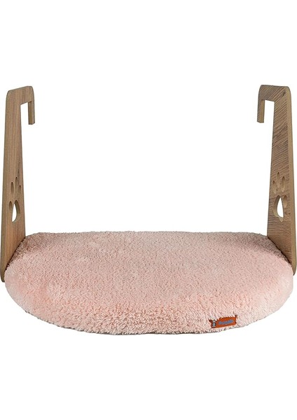 Petek Yatakları (Peluş Pembe)