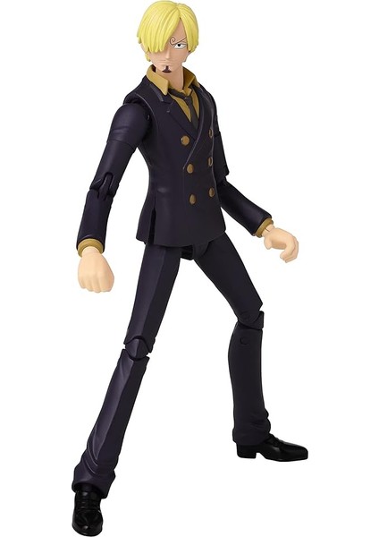 Heroes Tek Parça Sanji 6.5” Aksiyon Figürü Standardı fiyatları