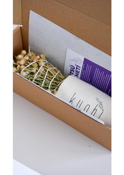 Natural Doğal Tütsü Demeti(Büyük Boy) (Üzerlikotu(Nazar Otu) Doğal Tütsü Demeti(Büyük Boy)) fiyatları