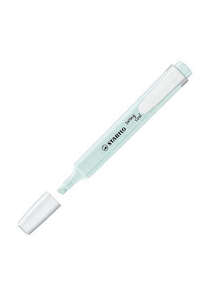 Swing Cool Pastel - Fosforlu Kalem - Turkuaz fiyatları