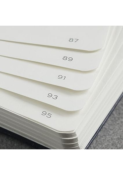 344798 Not Defteri Medium (A5), Sert Kapak, 251 Numaralı Sayfa, Limon, Çizgili indirimleri