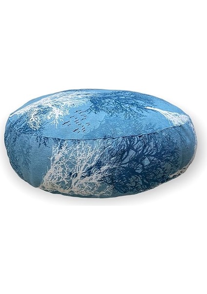 Kumaş Bolster Minderi &amp; Meditasyon Minderi 2'li Set Yoga Bolster ve Meditasyon Minderi fiyatları