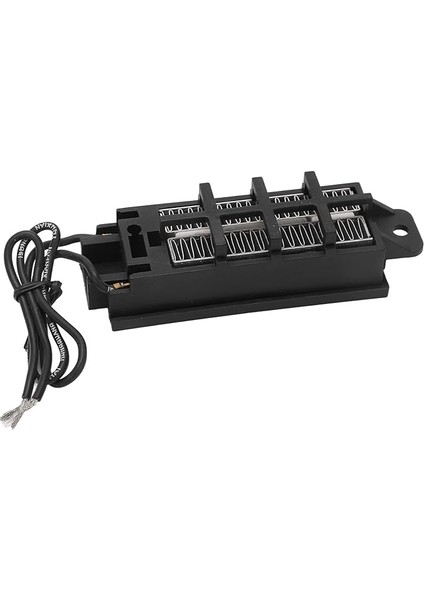 V 100W Ptc Isıtma Isıtmalı Termostatik Hava Gün Boyunca Sürekli Bir Isı Kaynağı Için