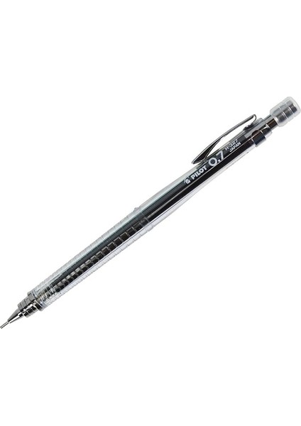 H-327 Şeffaf 0.7 mm Versatil Kalem