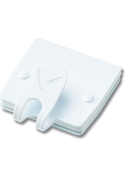 Golf 2021 Üçlü Hat Klipsi, Beyaz fiyatları