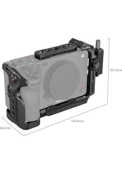 Sony FX30 / Fx3 Için Kafes modelleri