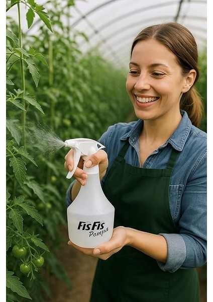 YAĞMUR500 PRO10 Endüstriyel 1.0cc Fısfıs 0,5litre modelleri