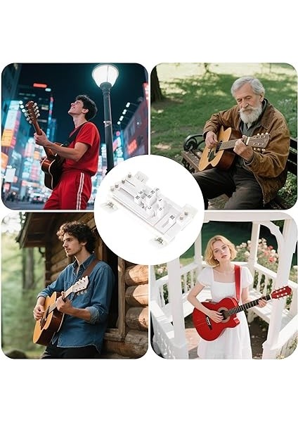 Basma Aparatı,gitar Yardımcısı - Yeni Başlayanlar Için Taşınabilir Öğrenme Sistemi Enstrüman Müzisyen Müzik Severler Ders fırsatları
