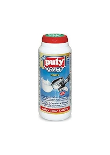 Puly Caff Kahve Makinesi Temizlik Tozu 900 gr modelleri