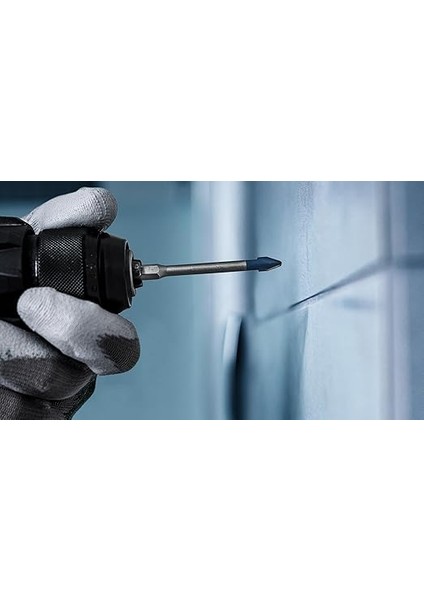 Professional 5 Parça Expert Hex-9 Hardceramic Matkap Ucu Seti (Sert Fayanslar, Ø 4-10 Mm, Aksesuar Döner Matkap/vidalamalar) indirimleri