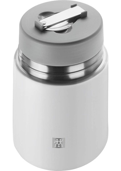 Thermo Yemek Kavanozu, Paslanmaz Çelik, Beyaz-Gri, 700 ml fiyatları