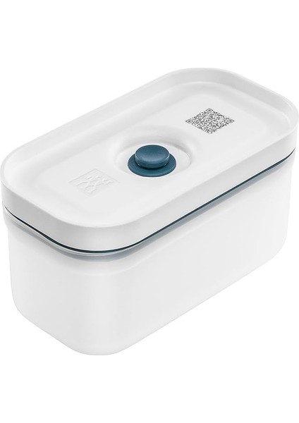 Fresh &amp; Save Vakumlu Yemek Kutusu, Boyut S, Plastik, Yarı Şeffaf La Mer