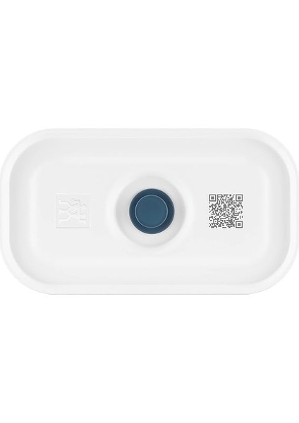 Fresh &amp; Save Vakumlu Yemek Kutusu, Boyut S, Plastik, Yarı Şeffaf La Mer fırsatları