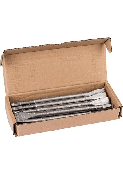 Professional Sds Plus Düz Keski, 10 Adet fiyatları