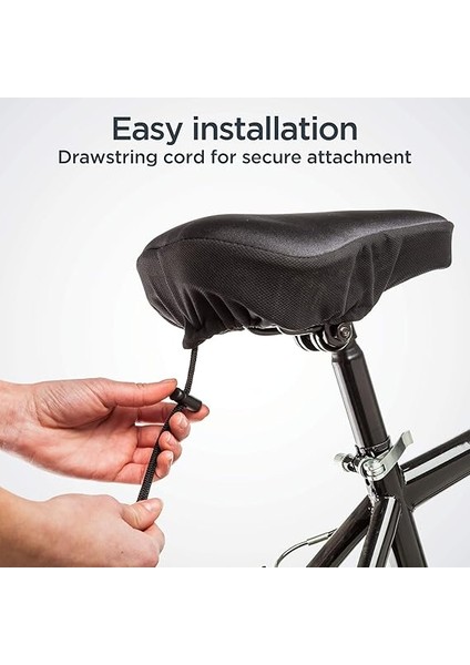 Konforlu Bisiklet Selesi ve Koltuk Kılıfları, Çeşitli Renklerde modelleri