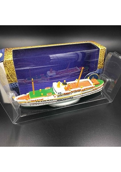 Efsane Vapurları: Paşabahçe ve Fenerbahçe – 15 cm El Yapımı Akrilik Boyama Model Vapur – Tarihi ve Dekoratif Koleksiyon Parçası-Istanbul Temalı Hatıra Hediyelik, Turistik Hediye indirimleri