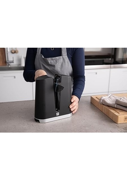 V-Edge Bıçak Bileyici, 8 Cm, Siyah fiyatları