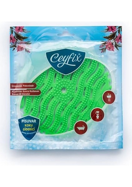 Professıonal Ceyfix Pisuvar Çam Kokulu Giderici (12 Adet) fiyatları