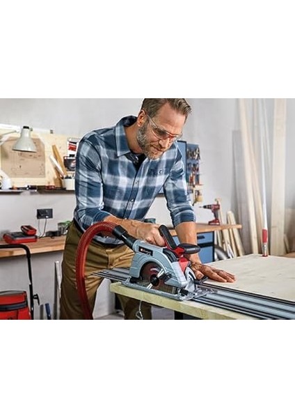 Einhell Alüminyum Daire Testere Rayı 2X1000 mm (Daire Testere Aksesuarı, Einhell Daire Testereleri ve Dalma Testereleri ile Uyumlu, Düz ve Açılı Kesimler Için) - 4502118 modelleri