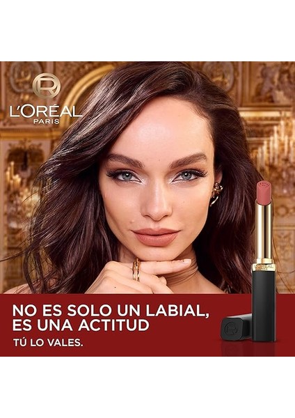 Parıs Color Riche Colors Of Worth Intense Volume Matte Ruj - 200 Orange Stand Up fiyatları