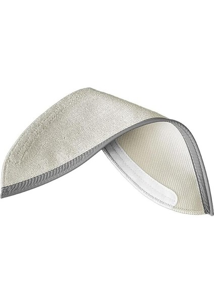 ile Uyumlu S5 Max, S6 Maxv/s6 Pure, Q7 Max/q7 Max+, Q8 Max/q8 Max+, Q5 Pro/q5 Pro+, Mop Paspas Yedek Parça Seti-4 Adet fırsatları