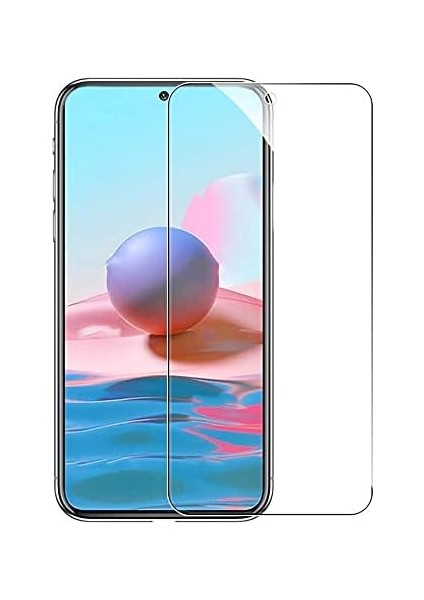 Samsung Galaxy A16 Ekran Koruyucu Cam Temperli Sert Maxi Şeffaf